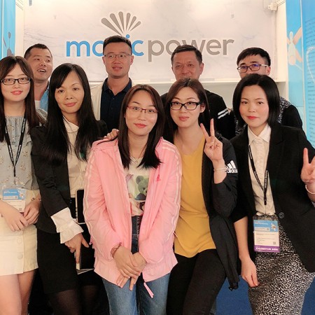 Hong Kong International Lighting Fair (Spring Edition 2019)
